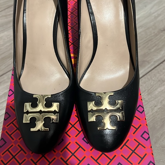 Tory Burch wedges slip on - Picture 2 of 10